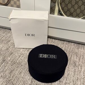 NEW Dior Black Beauty Box